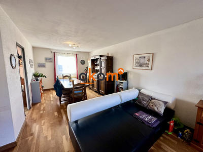 Maison - 117 m² - 6 pièces