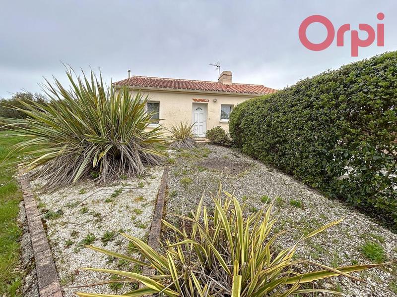 Maison - 60 m² - 3 pièces