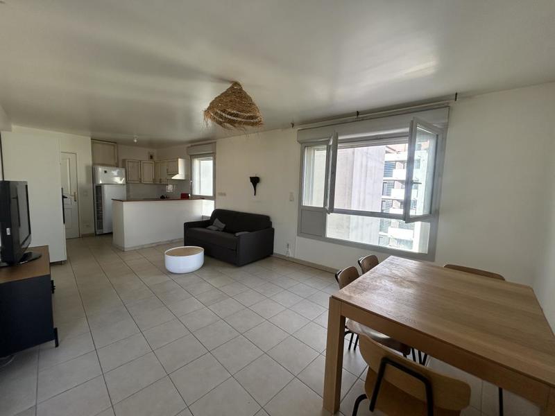 Appartement - 54 m² - 2 pièces