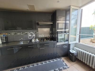 Maison - 133 m² - 7 pièces