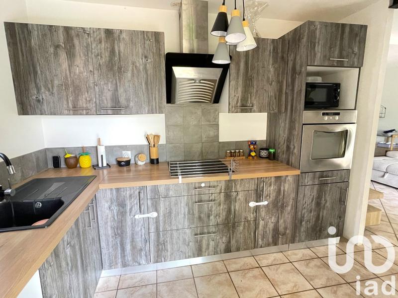 Maison - 101 m² - 4 pièces