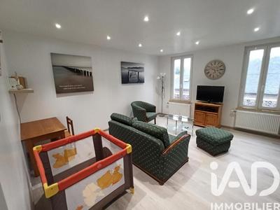 Appartement - 113 m² - 3 pièces