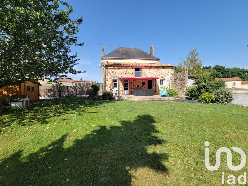 Maison - 169 m² - 6 pièces