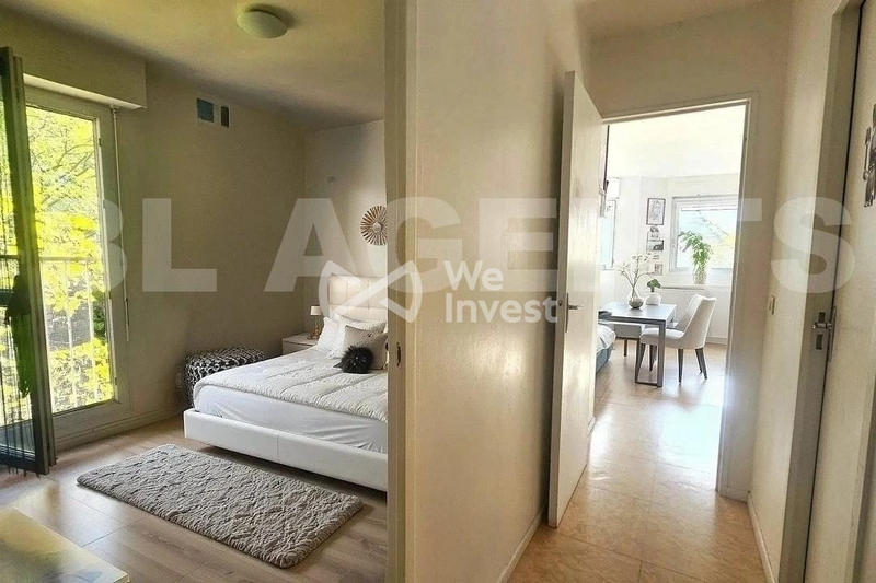 Appartement - 68 m² - 3 pièces