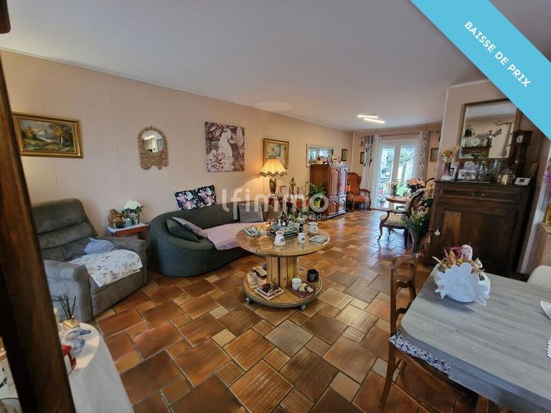 Maison - 84 m² - 3 pièces