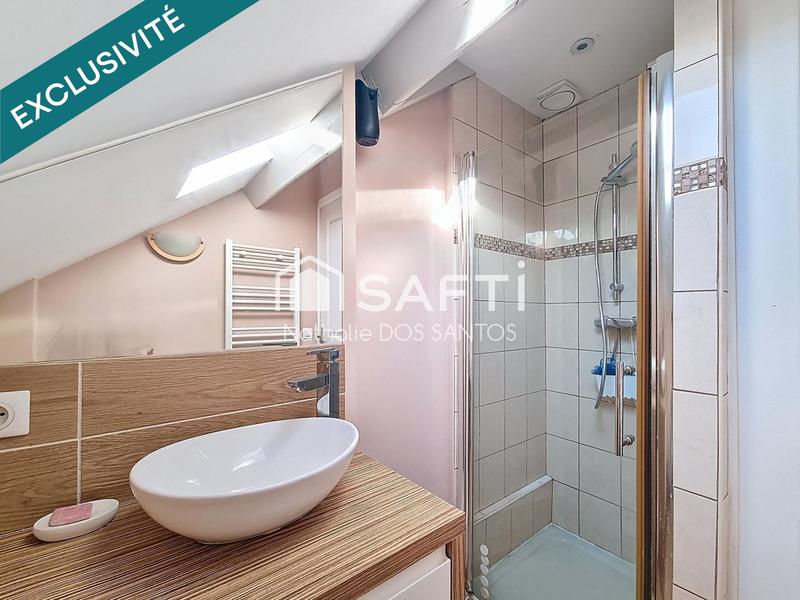 Maison - 115 m² - 5 pièces