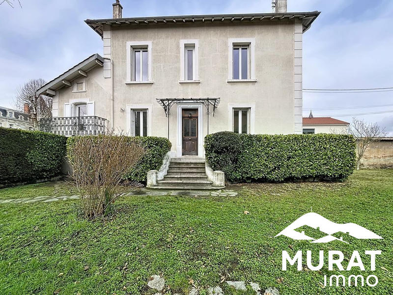 Maison - 78 m² - 5 pièces