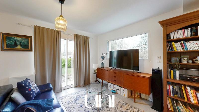 Maison - 115 m² - 4 pièces
