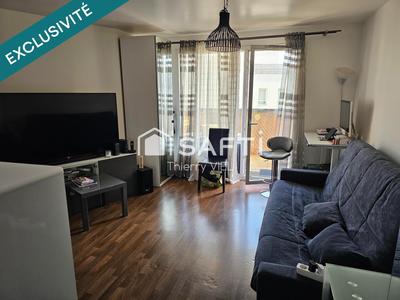 Appartement - 45 m² - 2 pièces