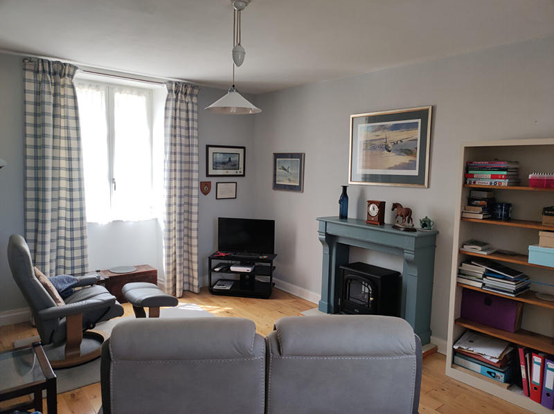 Maison - 161 m² - 8 pièces