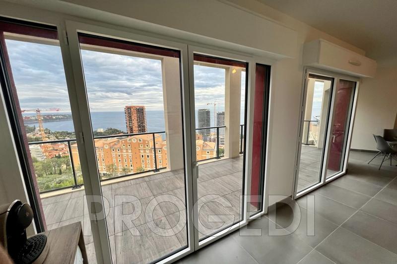 Appartement - 50 m² - 2 pièces