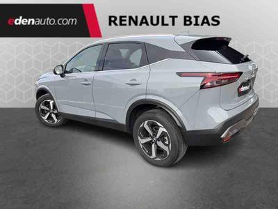 Nissan Qashqai Mild Hybrid 140 ch n-Connecta