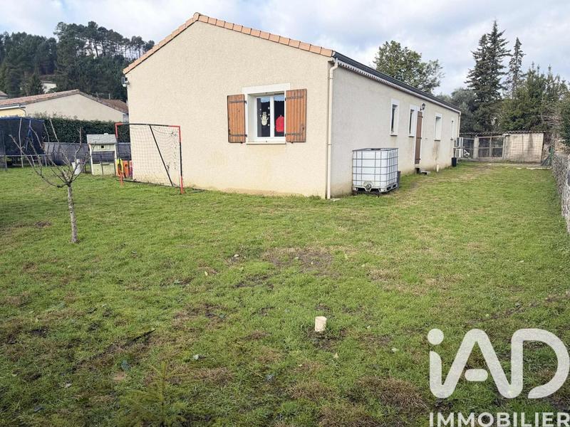 Maison - 103 m² - 8 pièces