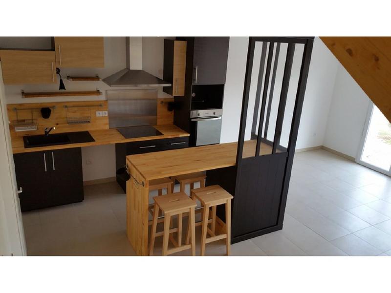 Maison traditionnelle - 101 m² - 5 pièces