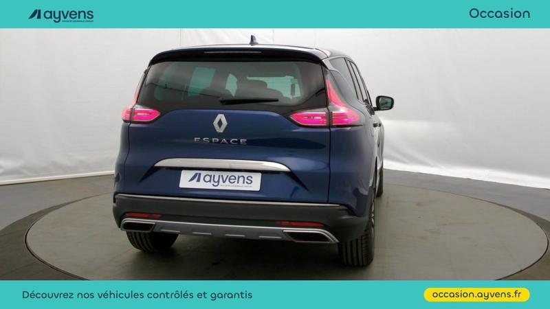Renault Espace Initiale Paris Tce 225 Edc Fap