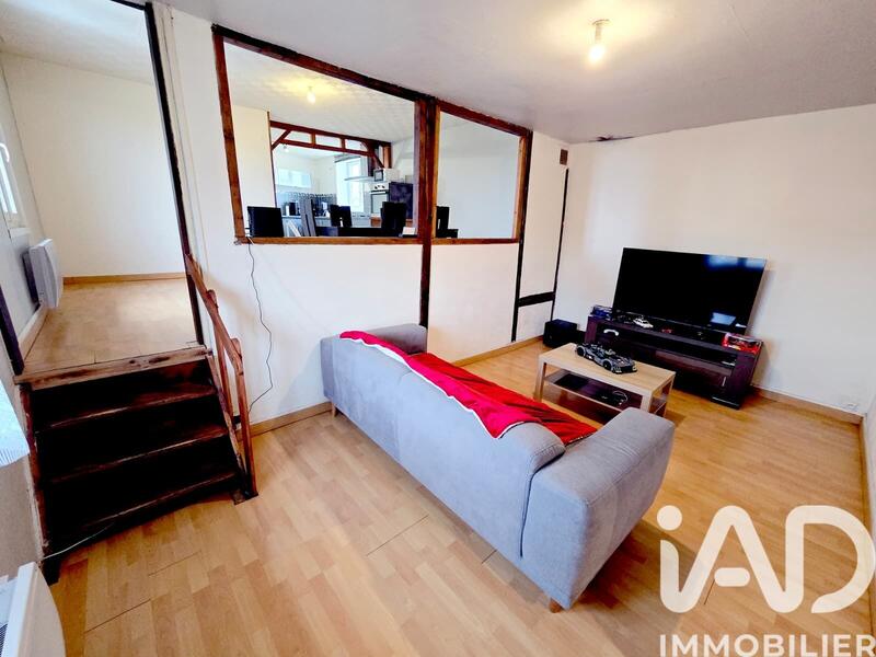 Appartement - 97 m² - 4 pièces
