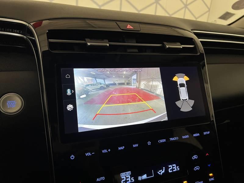 Hyundai Tucson 1.6 t-Gdi 150 Hybrid 48v iBVM Creative