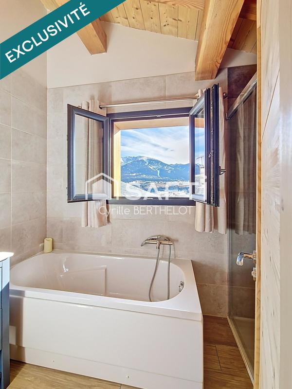 Châlet - 133 m² - 7 pièces