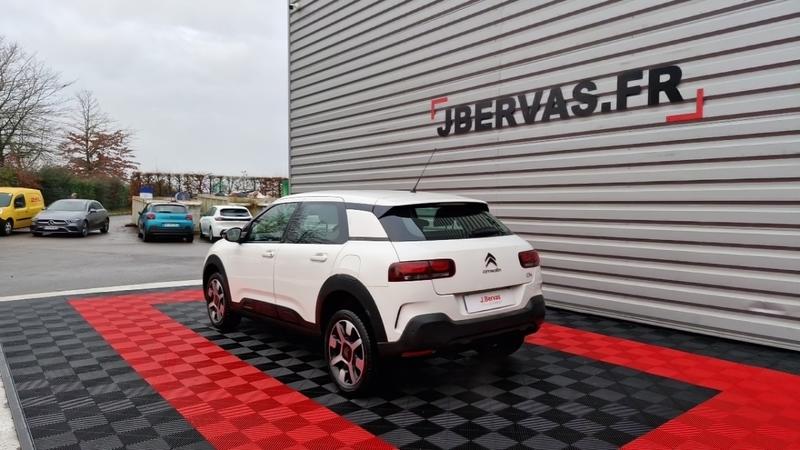 Citroën C4 Cactus Bluehdi 100 Ss Bvm6 Feel