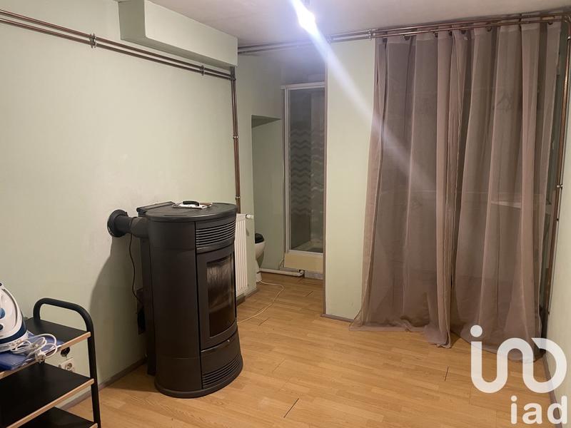 Maison de village - 120 m² - 5 pièces