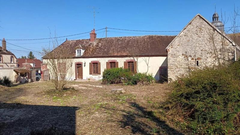 Fermette - 90 m² - 3 pièces