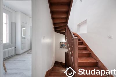 Chambre - 15 m² - 1 pièce