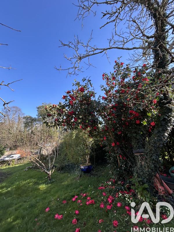 Maison - 137 m² - 7 pièces