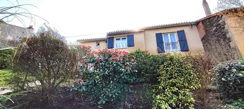 Maison - 81 m² - 3 pièces