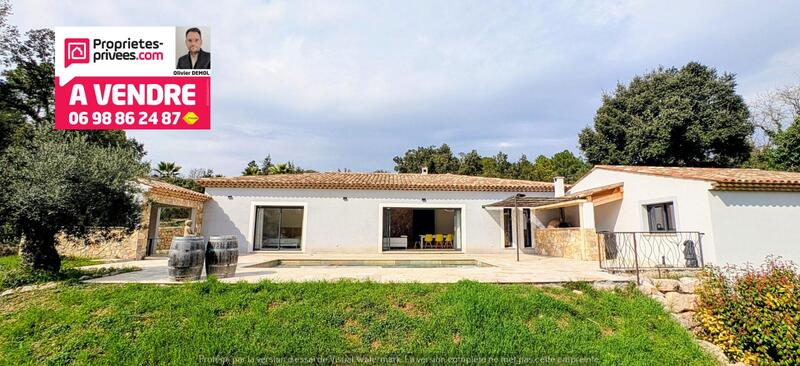 Maison - 180 m² - 6 pièces