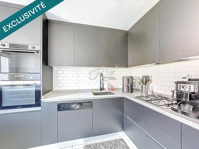 Maison - 110 m² - 4 pièces