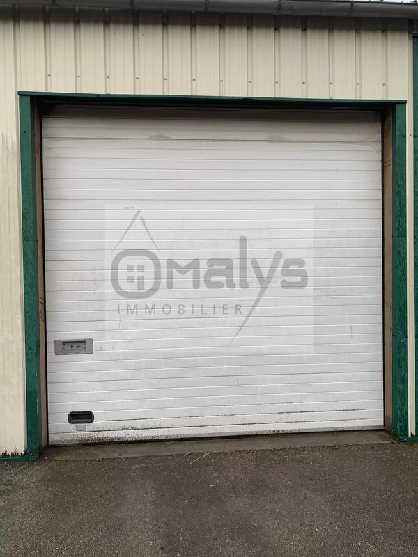 Local commercial - 778 m²