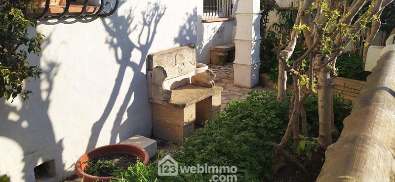 Maison de village - 150 m² - 6 pièces