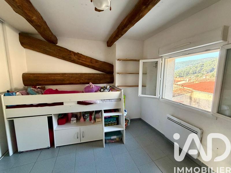 Appartement - 55 m² - 3 pièces