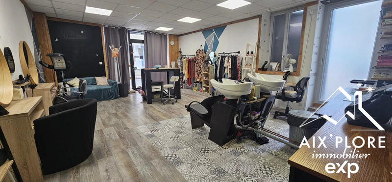 Fonds de commerce - 100 m²