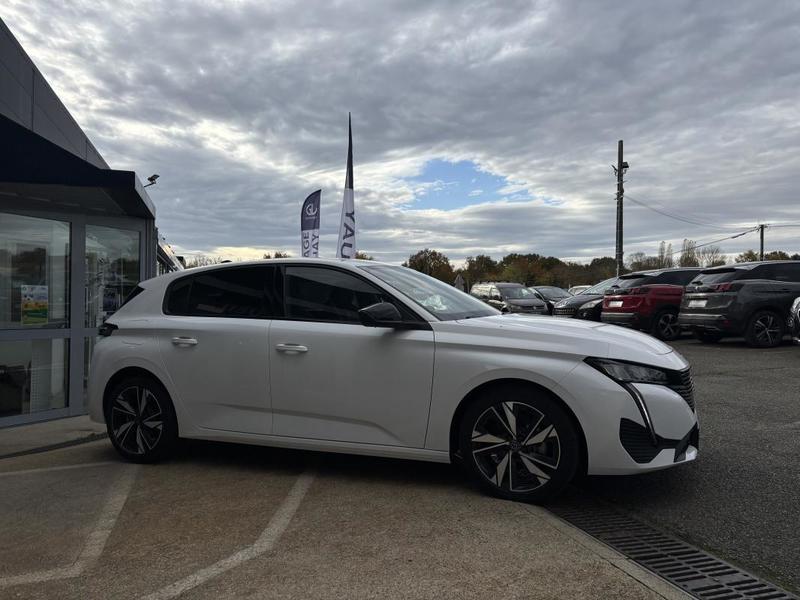 Peugeot 308 III 1.2 130cv s&amp;S Eat8 Allure