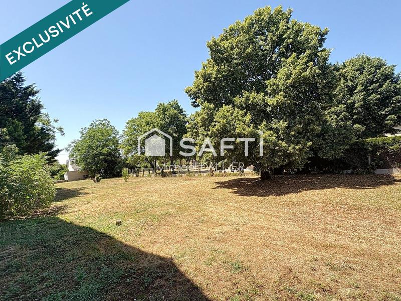 Maison - 92 m² - 4 pièces