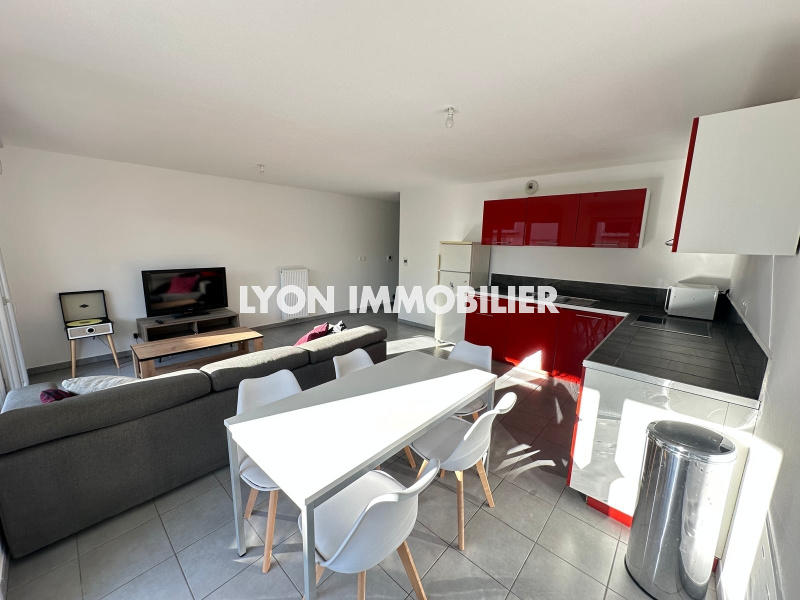 Appartement - 66 m² - 3 pièces