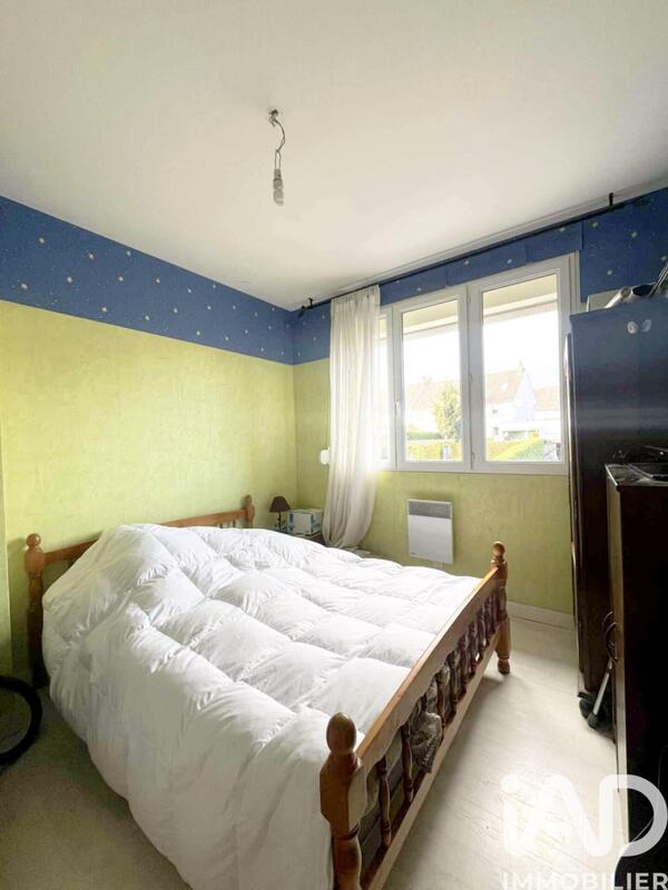 Maison de ville - 110 m² - 5 pièces