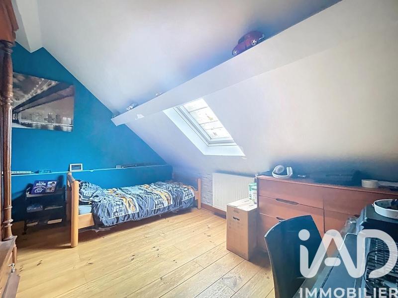 Maison de ville - 102 m² - 5 pièces