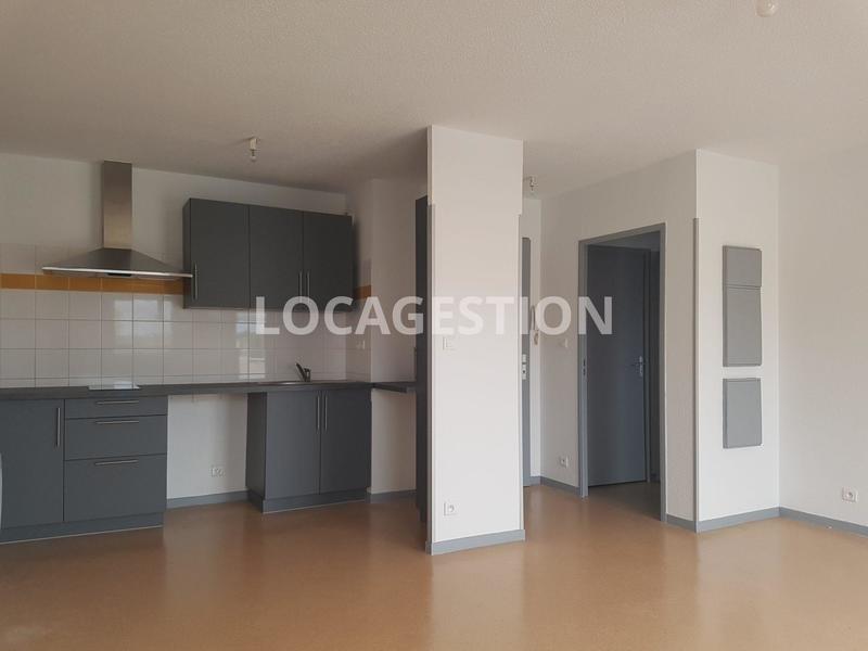 Appartement - 43 m² - 2 pièces