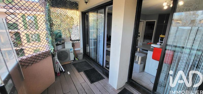 Appartement - 38 m² - 1 pièce