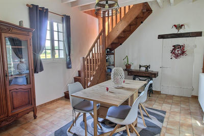 Maison - 93 m² - 5 pièces