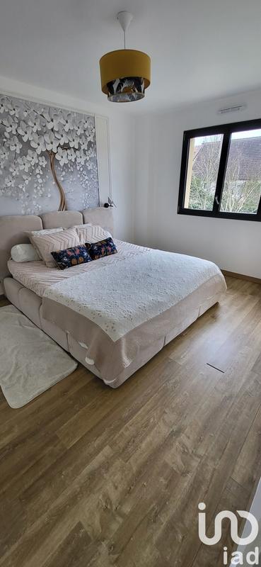 Maison - 123 m² - 6 pièces