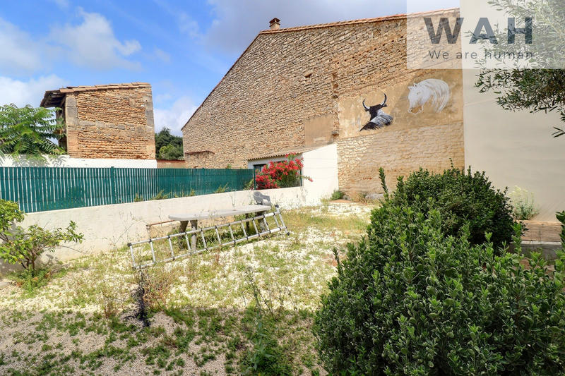 Maison de village - 123 m² - 5 pièces