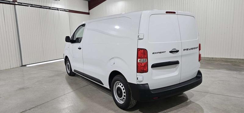 Peugeot Expert Fourgon Fgn m Bluehdi 145 s&amp;S Eat8