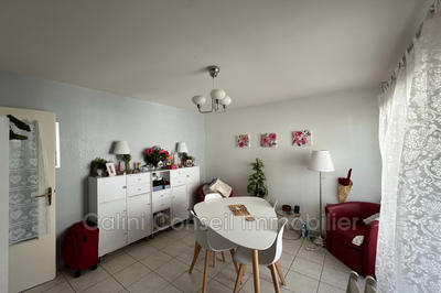 Appartement - 33 m² - 2 pièces