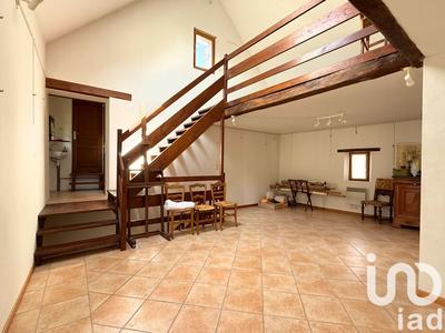 Maison de village - 300 m² - 9 pièces