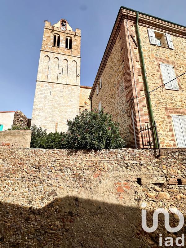 Maison - 60 m² - 3 pièces