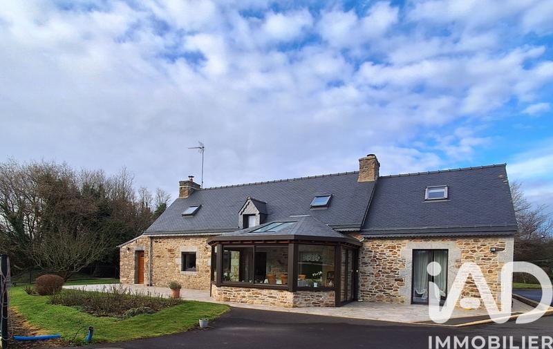 Maison de campagne - 113 m² - 5 pièces