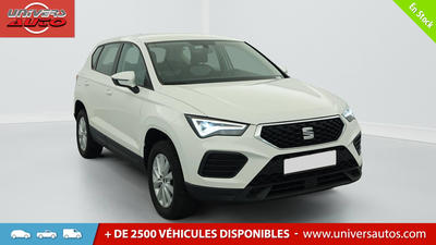 Seat Ateca 1.0 Tsi 110 ch Start Stop Reference